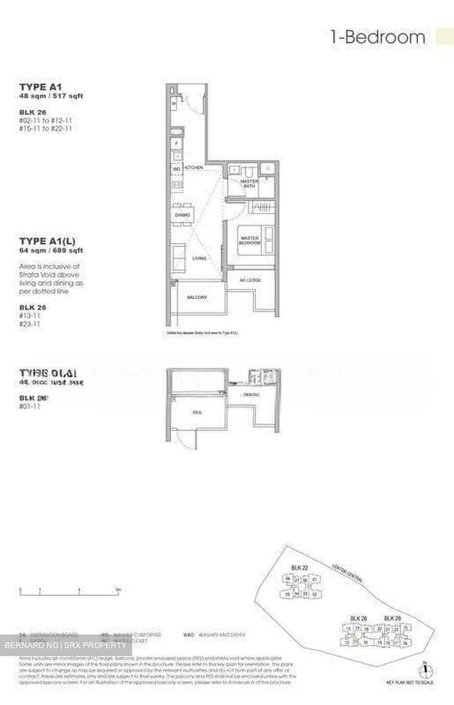 Hillock Green (D26), Apartment #620065991